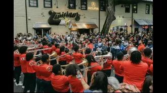 Acura presents 11th Shorty Fest and new luxury electric vehicle in New Orleans.