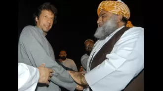 Sharif government faces challenges as Opposition forms alliance and plans marches to Islamabad.