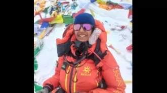 Kaamya Karthikeyan, aged 12, is now the youngest Indian to successfully reach the summit of Mt Everest.