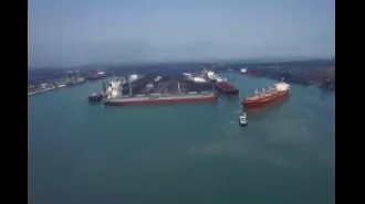 A seafarer from the Philippines passed away after falling from a crane while at Paradip Port.