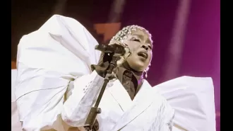 Lauryn Hill's album 'Miseducation' named best ever.