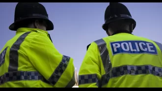 A man from Britain was arrested in London and charged with aiding Russian intelligence.
