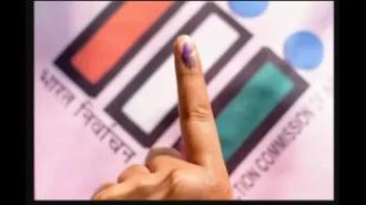 Two booths in Odisha's Kantamal assembly segment underwent repolling.