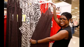 A fashion lover's journey from Target employee to collaborator.
