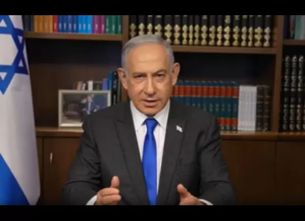 Israel's government agrees to updated policies on negotiating with Hamas over hostages.