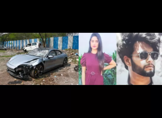 Police investigating and questioning three generations of the Agarwal family in the Porsche crash case in Pune.