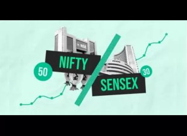 The stock market is at a record high with Sensex crossing 75,000 points.