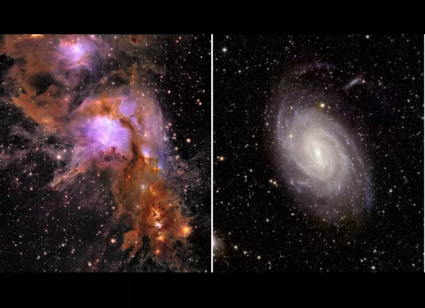 A new space telescope in Europe has discovered 