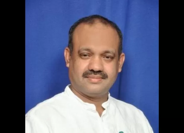 Former minister Jyoti Prakash Panigrahi becomes the new district president of BJD in Balasore, Odisha.