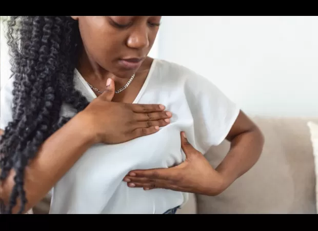 Study looks into reasons for higher breast cancer rates among black women.