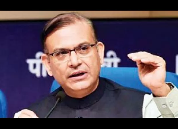 Jayant Sinha, a member of the BJP, feels demoralized by the party's show-cause notice, believing it to be unfairly targeted.