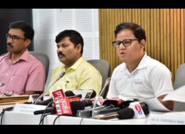 The Chief Electoral Officer of Odisha reports that there are over 94.48 lakh voters and 383 candidates for the next round of elections.