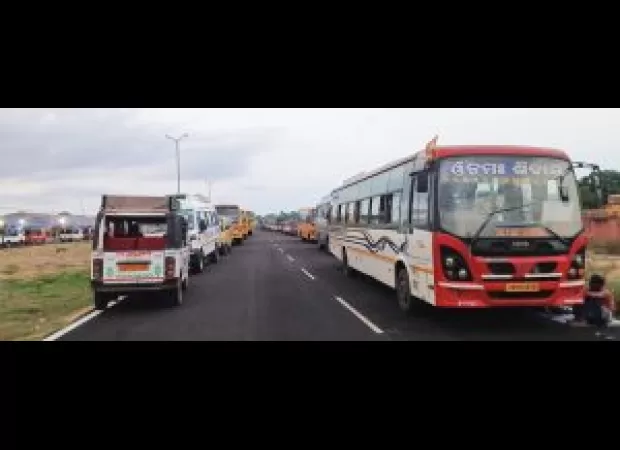 Odisha's top pictures of the day.