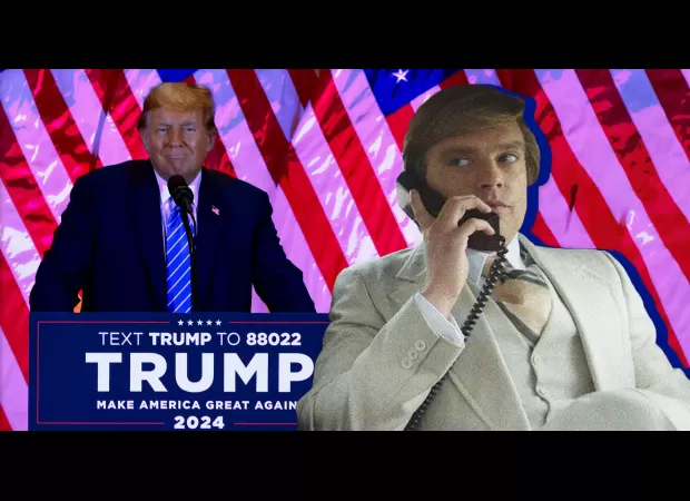 A negative movie about Trump may surprisingly boost his chances of winning the 2024 election.