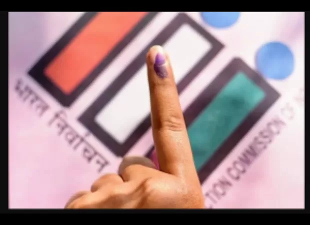 Two booths in Odisha's Kantamal assembly segment underwent repolling.