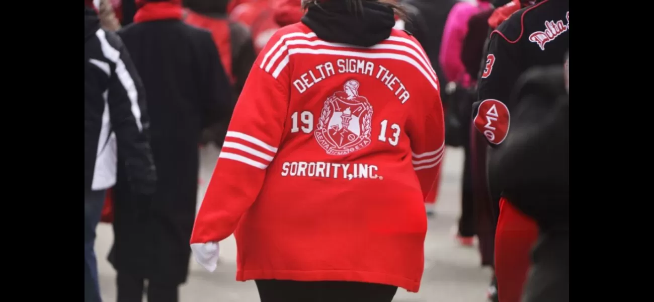 Speculation on social media about GA State Rep. Angela Moore's membership in Delta Sigma Theta, Inc. has been refuted by the organization.