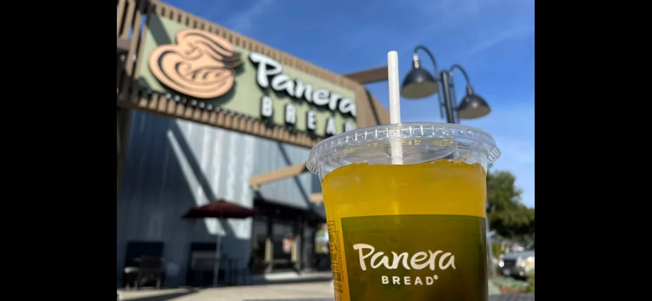 A legal case alleges that Panera's lemonade caused a teenager to suffer a cardiac arrest.