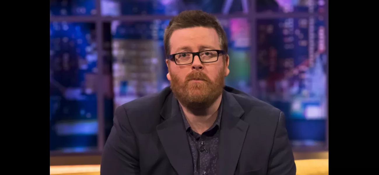 Famous comedian unable to watch Baby Reindeer due to dealing with intense stalker.