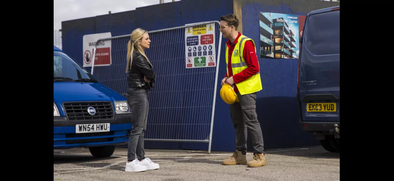 Sarah confesses a life-changing secret after a shocking deed on Coronation Street.
