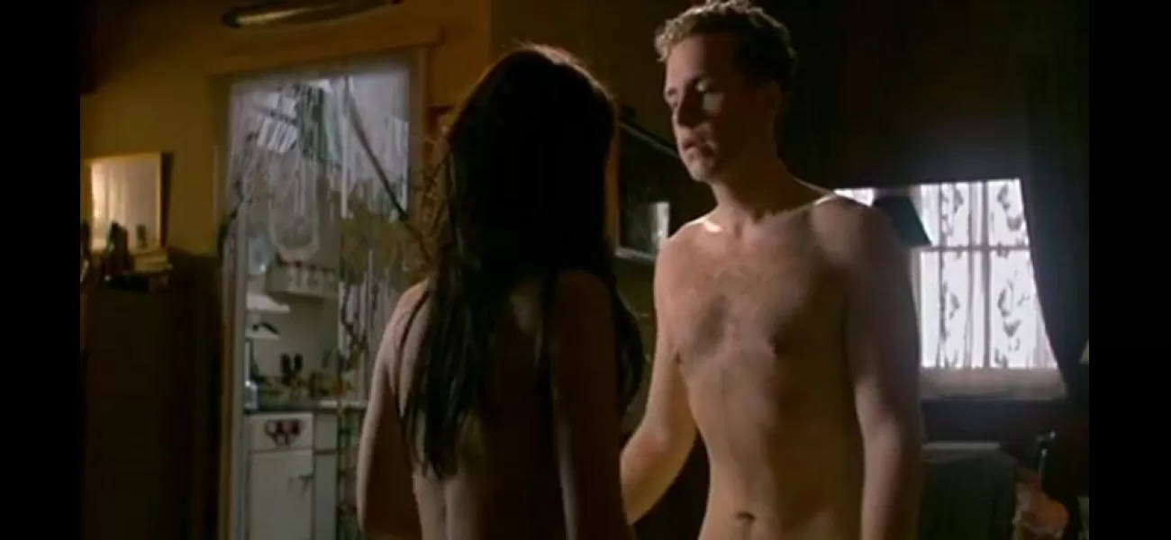 British actor says no more nude scenes after doing too many.