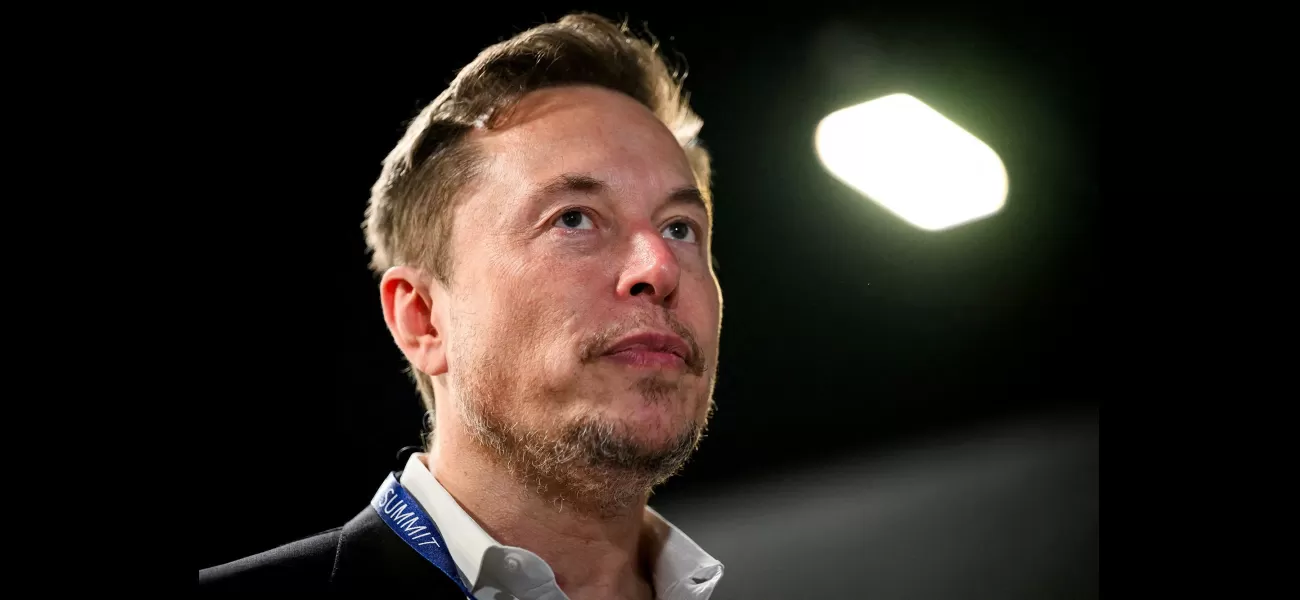 Elon Musk believes that artificial intelligence will replace all human jobs in the future.