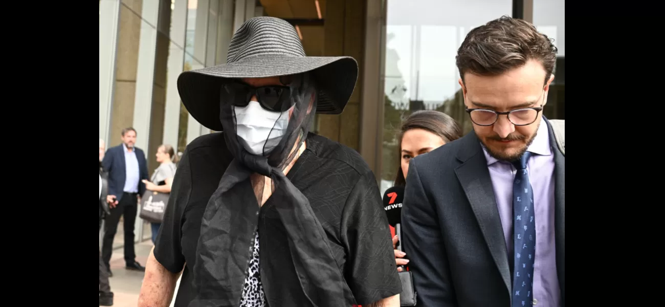Teacher who confessed to child abuse released from prison because of gender.