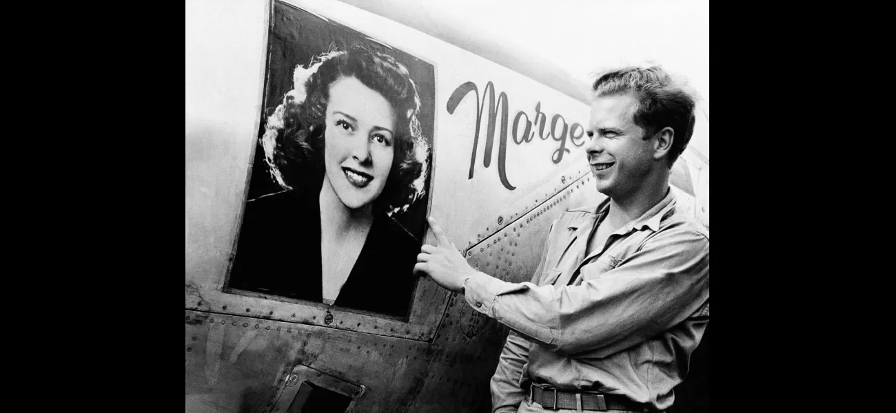 Explorers discover possible wreckage of WWII pilot's plane.