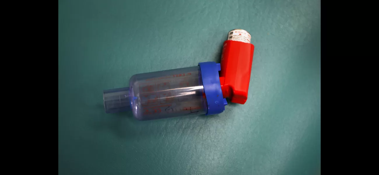 Illinois law limits inhaler cost to $25/month.