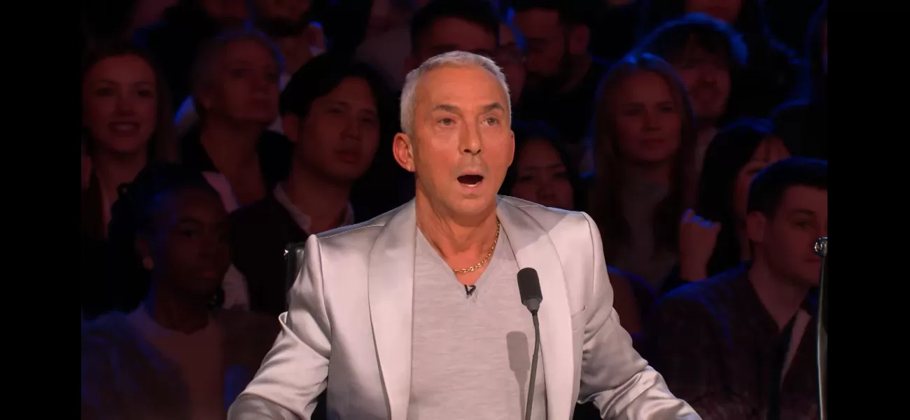 'Big changes for Britain's Got Talent as a major deal worth £100 million is in the works.'