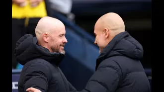 Rio Ferdinand predicts outcome of Manchester United vs. Manchester City FA Cup final.