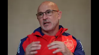 Spain manager names top competitors for Euro 2024 and selects English player for Ballon d'Or.
