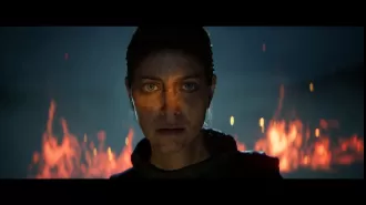 Readers discuss their thoughts on the potential quality of Hellblade 2, the release of teasers for Black Ops 6, and their excitement for Doom: Year Zero.