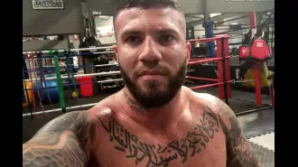 Boxer escapes second assassination attempt.