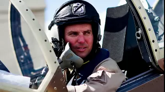 Ex-top pilot charged with helping China, faces extradition