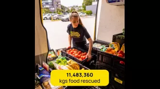 Two out of three Australian food charities cannot help people in need due to limitations.
