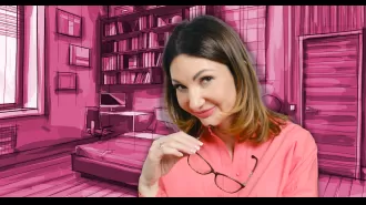 I disliked having sex with my husband, but then I went after someone I had a crush on for a while.