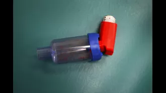 Illinois law limits inhaler cost to $25/month.
