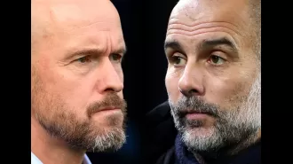 Man Utd falling behind Man City as Erik ten Hag comes back for FA Cup final rematch.