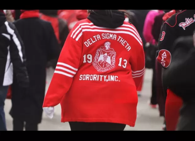 Speculation on social media about GA State Rep. Angela Moore's membership in Delta Sigma Theta, Inc. has been refuted by the organization.