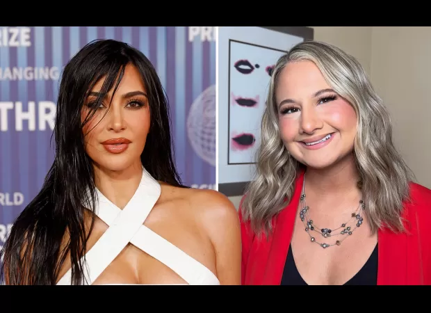 People are criticizing Gypsy Rose Blanchard's appearance on the Kardashians show, calling it strange and awkward.