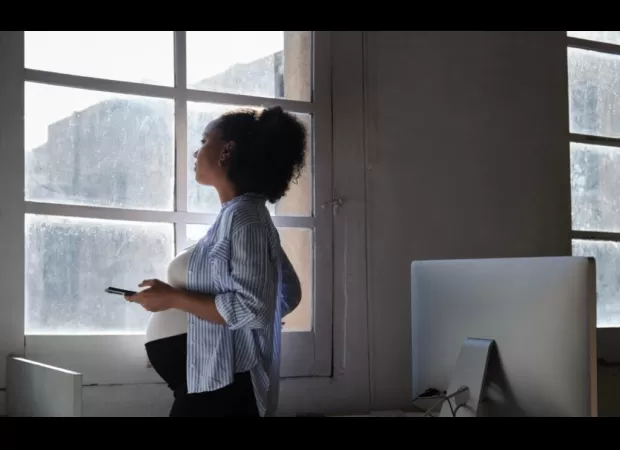 Pregnant women losing jobs due to tech company layoffs.