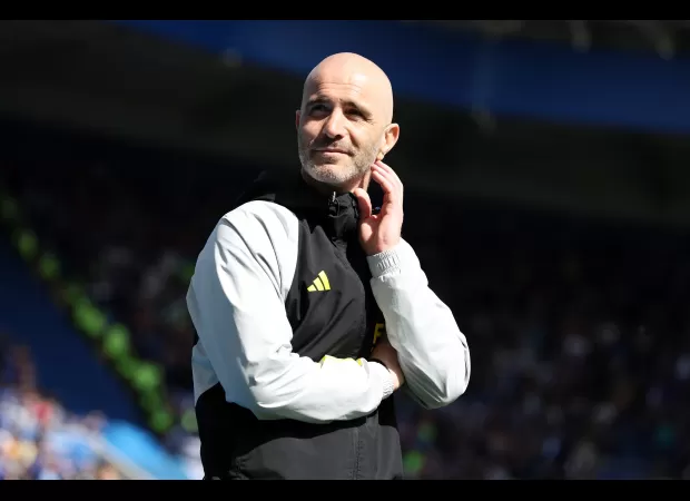 Chelsea is in talks with Leicester boss after learning about Enzo Maresca's release clause.