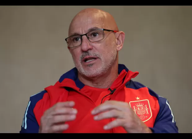 Spain manager names top competitors for Euro 2024 and selects English player for Ballon d'Or.