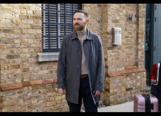 Evil EastEnders rapist finally meets his demise as his enemies take care of him once and for all.