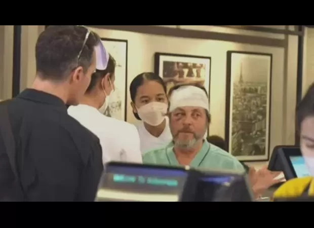 Woman from Australia paralyzed after Singapore trip.