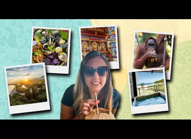 I attempted to capture this £34 bucket list opportunity, but fortunately I wasn't able to.