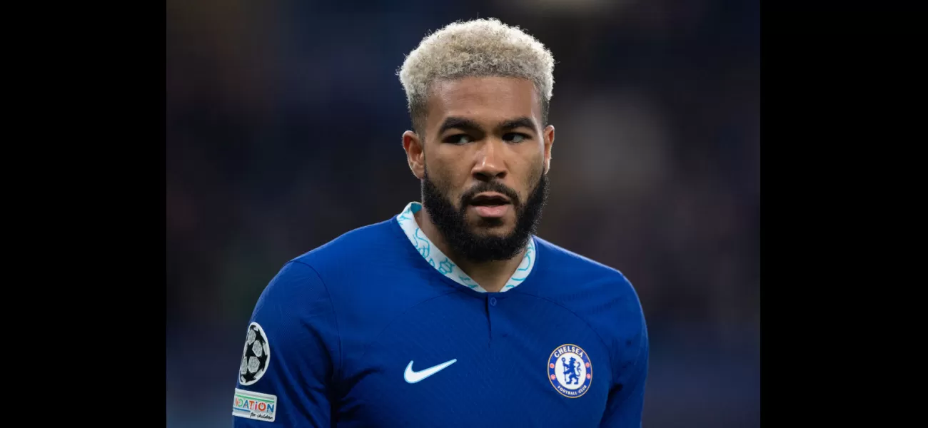 Emmanuel Petit advises future Chelsea manager on alternative captain choice instead of Reece James.