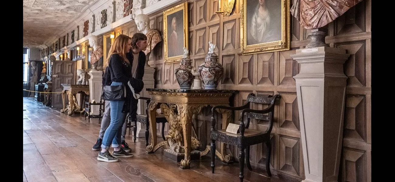 Join for cheap and get VIP access to London's stunning locations.