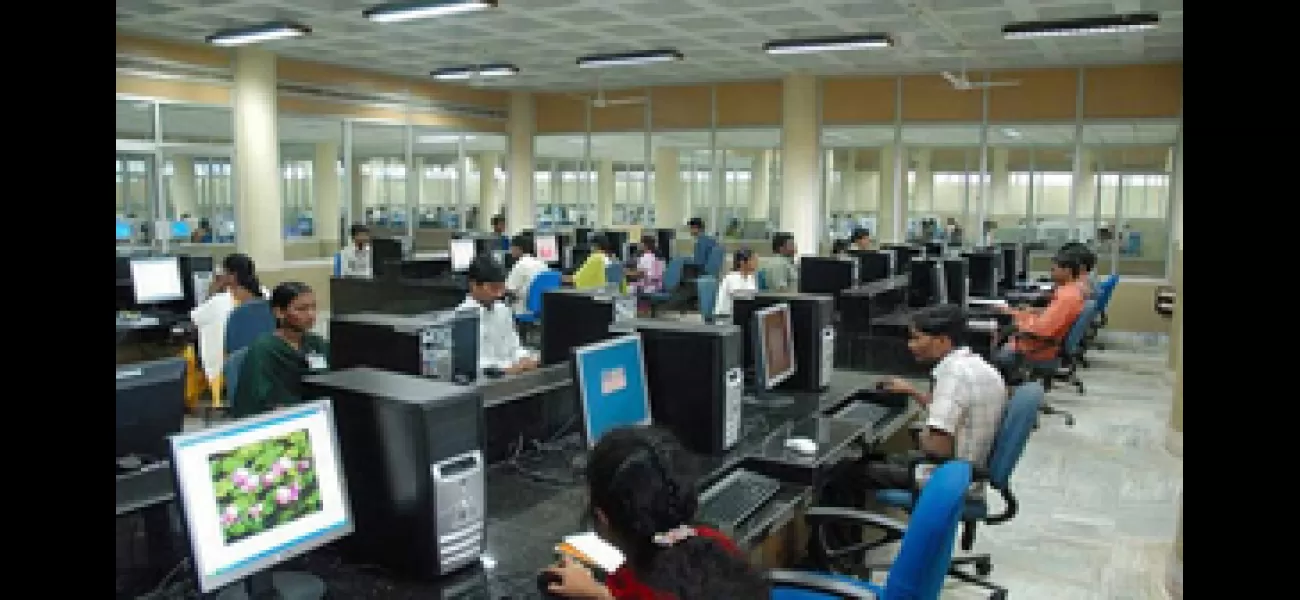 Report shows that cities with a strong tech presence have seen a notable increase in employment opportunities in the IT sector.