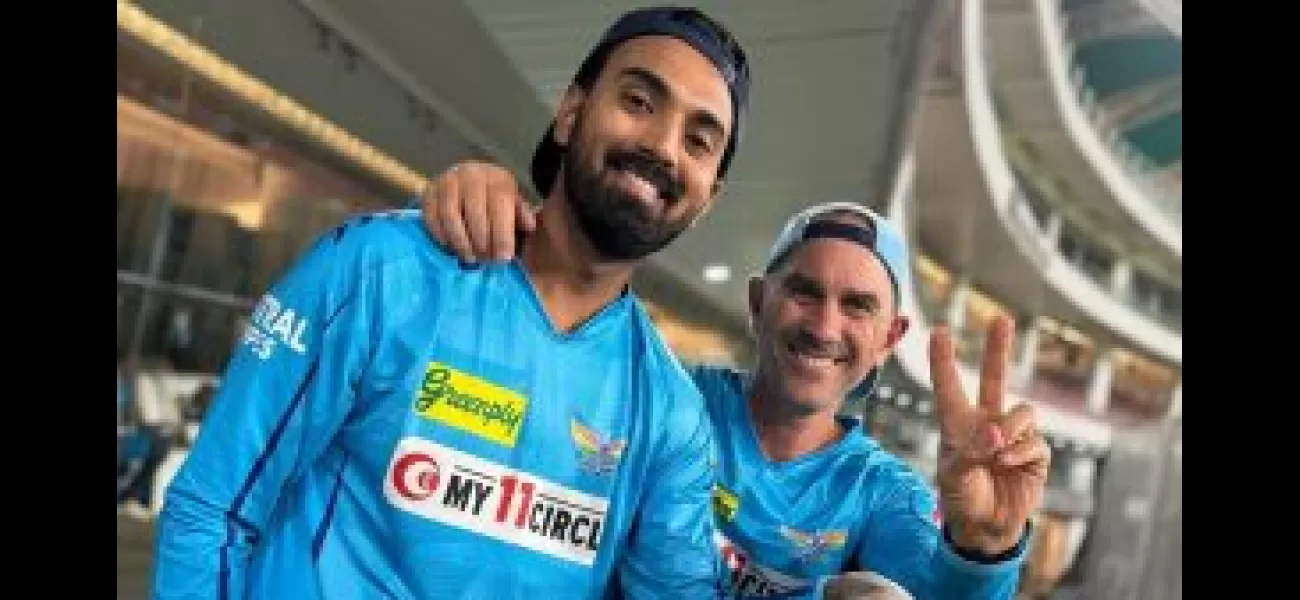 Justin Langer has decided not to coach India due to concerns about the high levels of pressure and politics involved, after being warned by KL.
